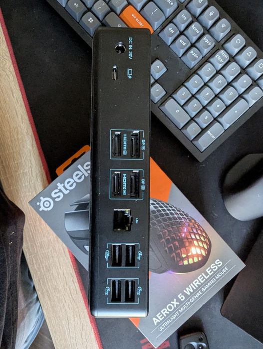 30Stacja dokująca  I-TEC