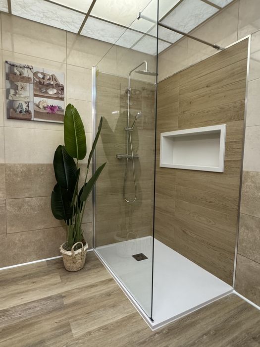 Remodelação de Casas de Banho | Qualidade, Rapidez e Bons Preços