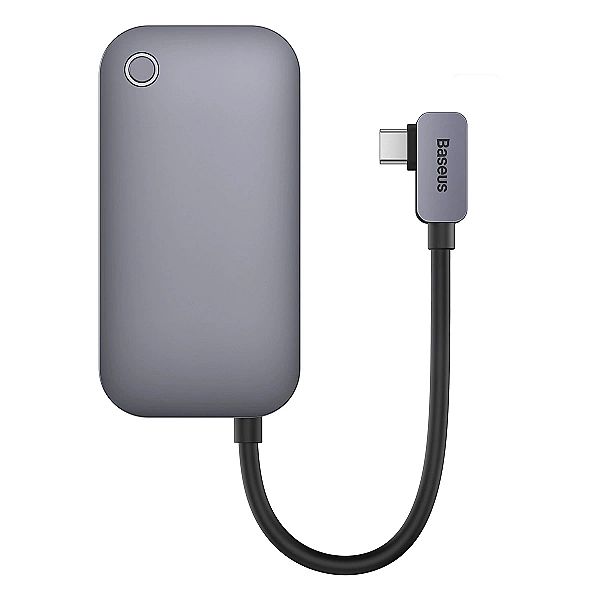 Uniwersalny HUB USB do tabletu / smartfona 4w1 USB-C Baseus PadJoy - c