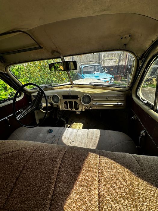 Победа авто , 1950 р, М- 20