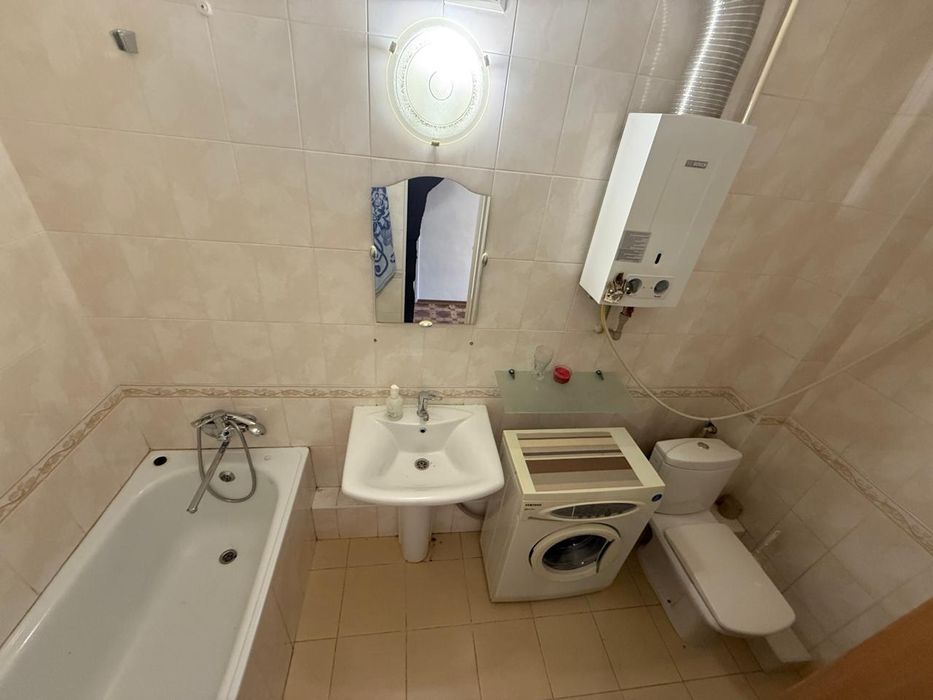 Аренда 2х комнатной квартиры в Центре горда.