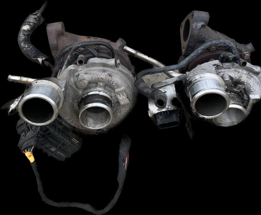 Турбина 2.2 d4hb Kia Sorento XM Hyundai Santa Fe 28231-2f100 2f750