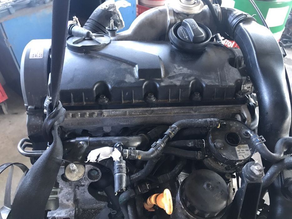 Motor 1.9tdi 130cv AVF