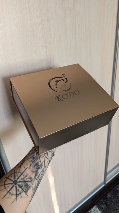 KODO 2024 Високоякісний Лазерний епілятор 4 в 1  для обличчя і тіла