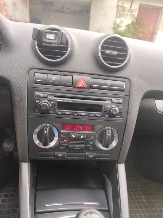 Audi A3 8P 2.0TDI 140KM