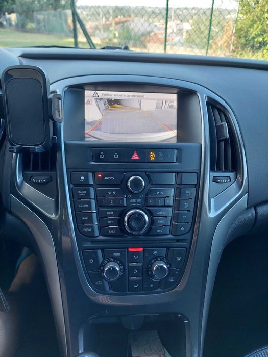 Opel Astra Sports Tourer 2013 1.7 Diesel 130Cv