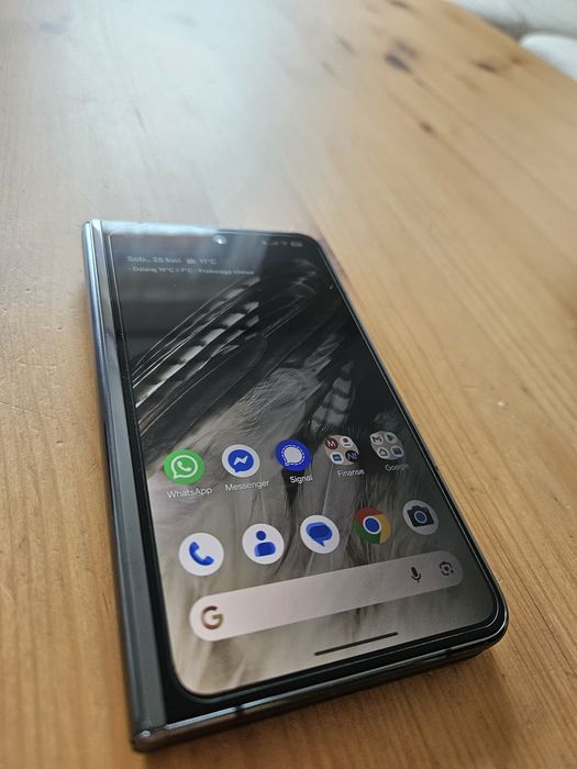 Google Pixel Fold 12/256 GB gwarancja do 07.2027