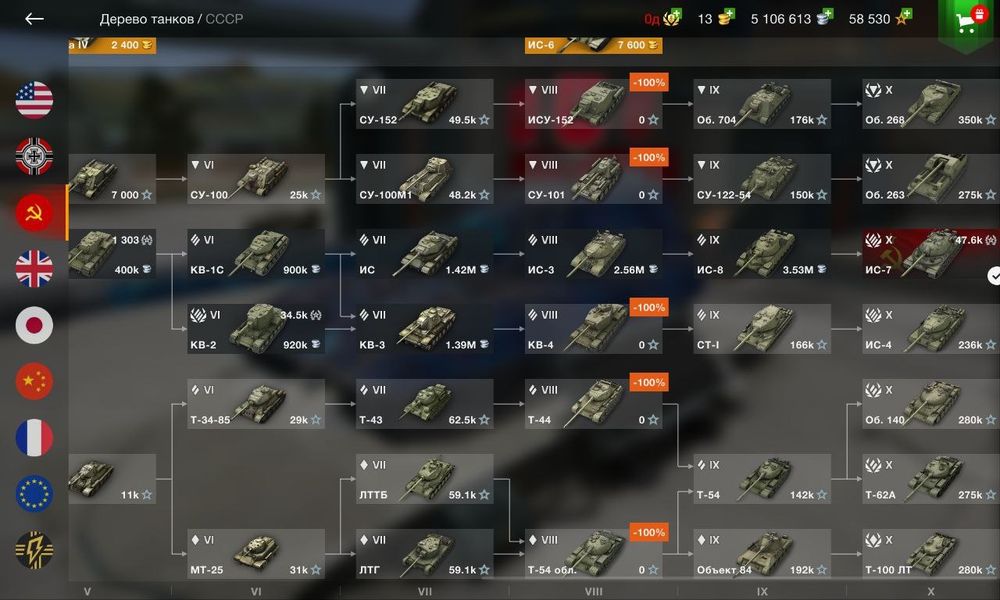 Аккаунт world of tanks blitz EU