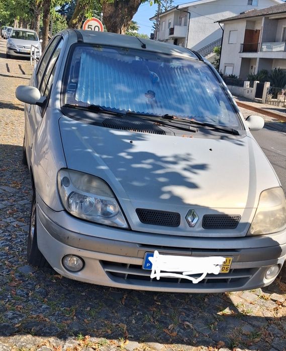 Renault scénic 1.9 dci 2001