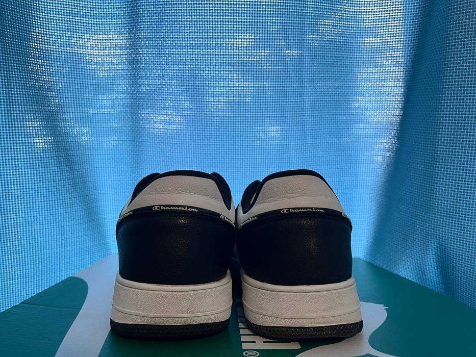 Підліткові кеди Champion Rebound 2.0 Low
