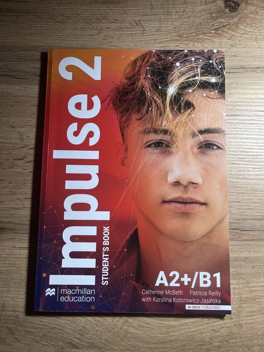 Impulse 2 język angielski
