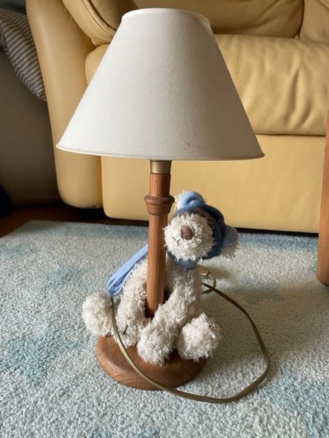 Items de madeira para quarto de criança