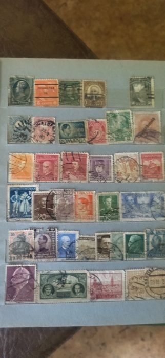 Марки поштові Німеччини, Нідерланди,СССР,та інші