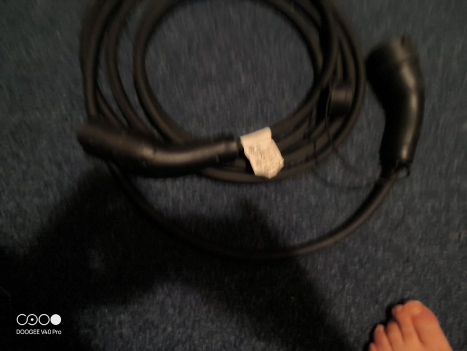 Кабель зярядки Ауді