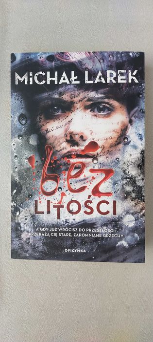 Bez litości


Michał Larek