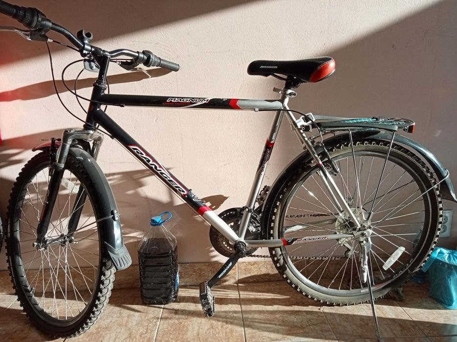 Велосипед б/у в хорошем состоянии