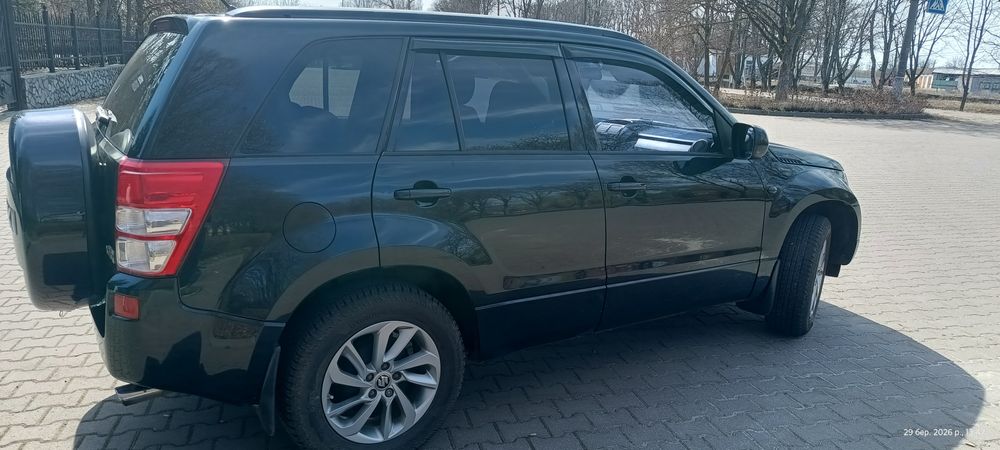 Suzuki grand vitara