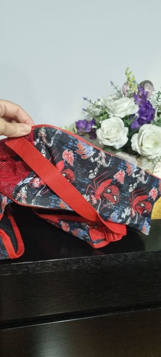 Mochila escolar Marvel