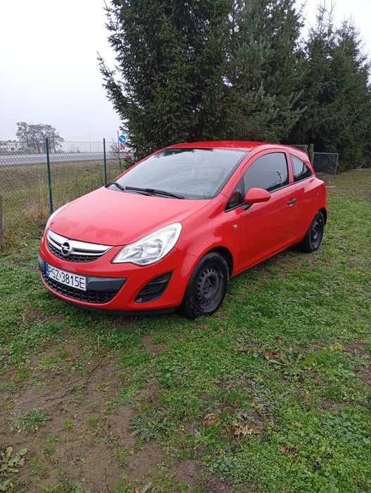 Opel Corsa D 1.2 benzyna