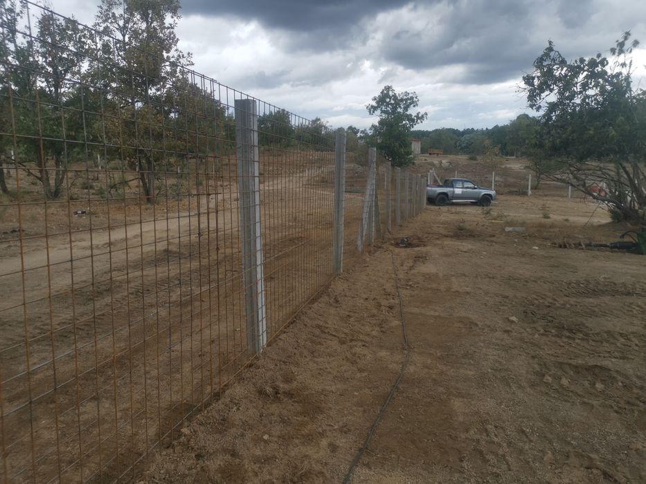Vedações e cercas