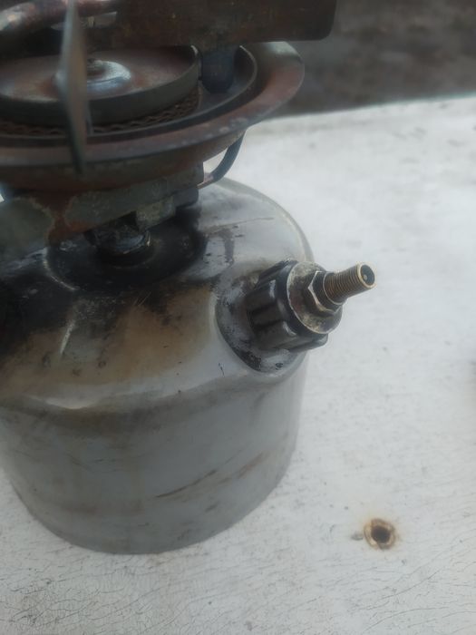 Примус ПТ-2 бензиновый