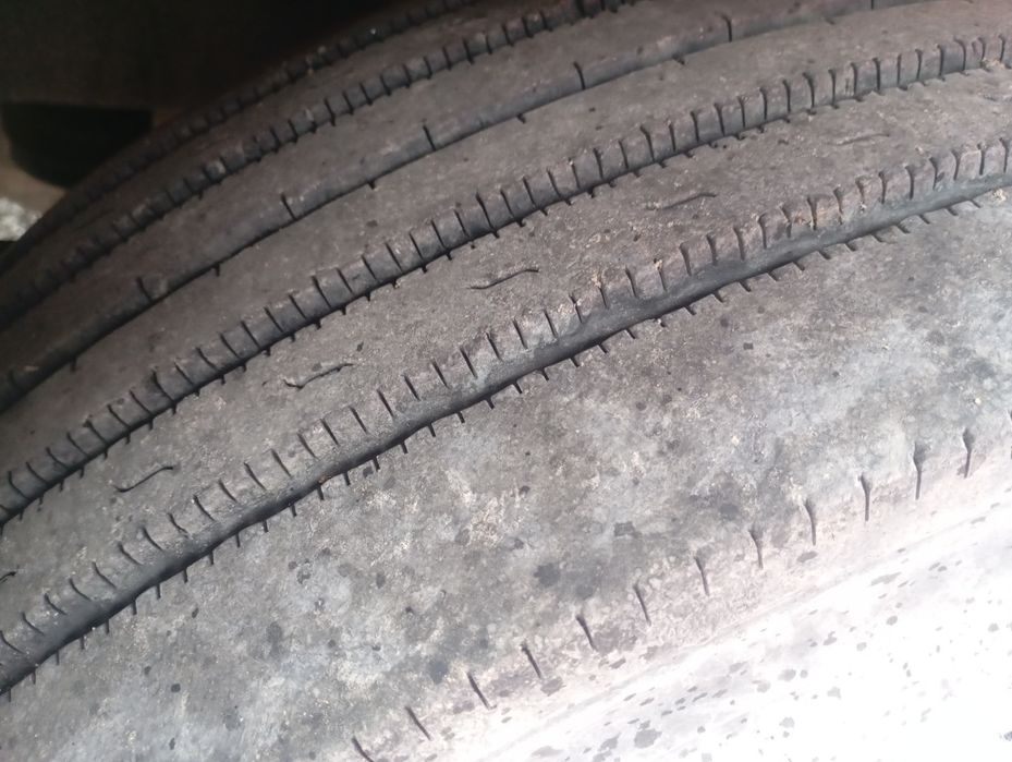 Продам напів причіп Трал