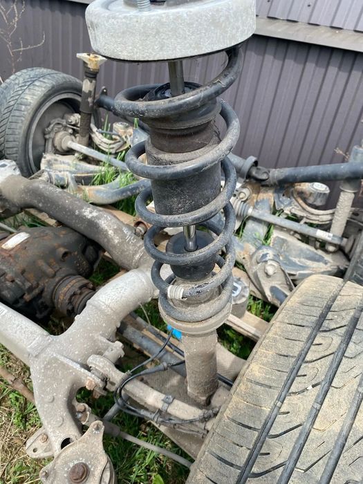 Zawieszenie Mpakiet BMW E60