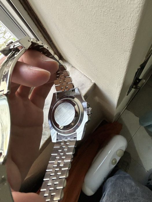 Rolex GMT Batgirl