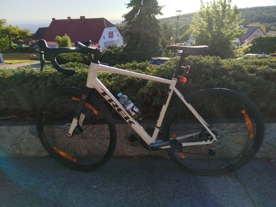 Sprzedam Rower szosowy trek domane4