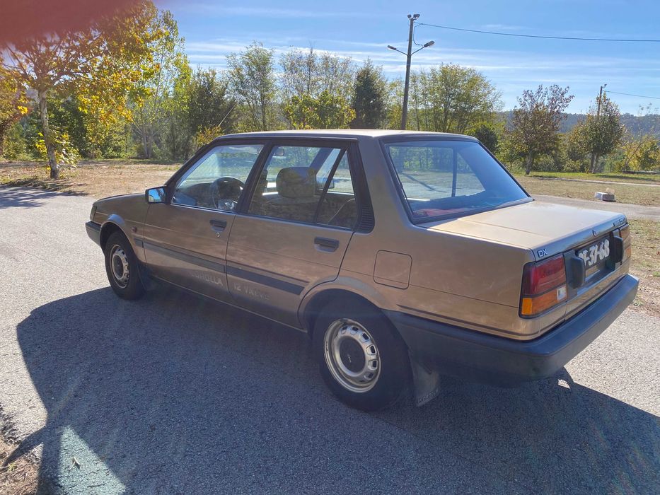 Toyota Corolla 12 Válvulas de 1986 - 34 anos na família, um fiel companheiro. — photo 5