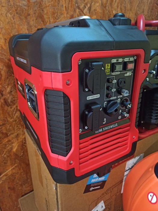 Бензогенератор Stir 2 kw