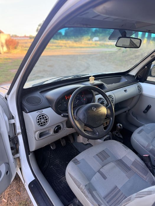 Renault kangoo 2006