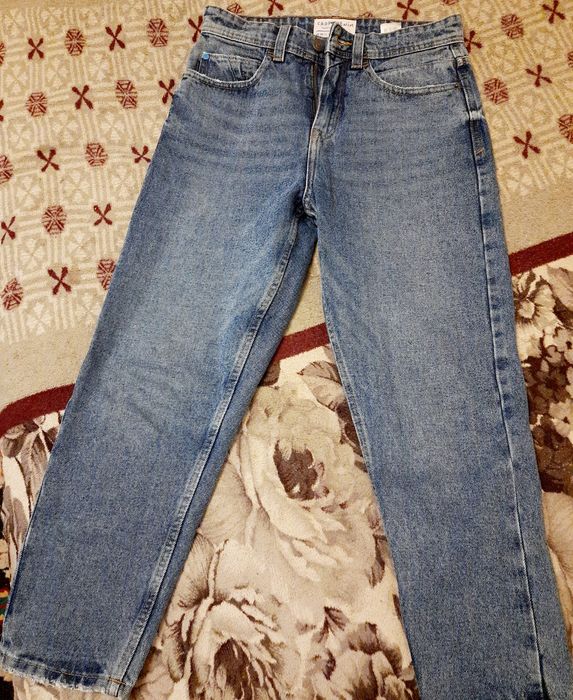 Джинси Cropp dad fit чоловічі.