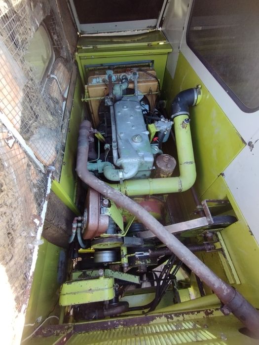 Продам Claas Dominator 96