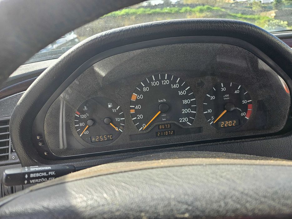 Mercedes-bens C250 Turbo Diesel