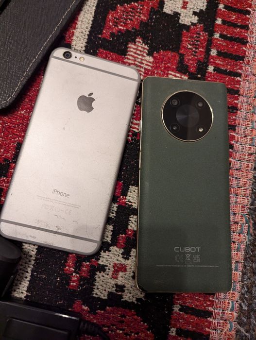 Лот електроніки смартфони