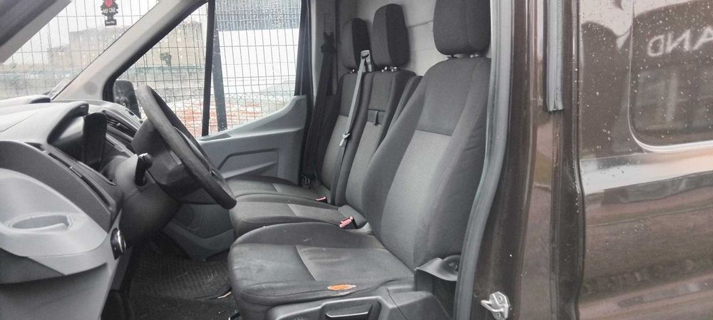 Ford Transit 2.2 Longa 2014