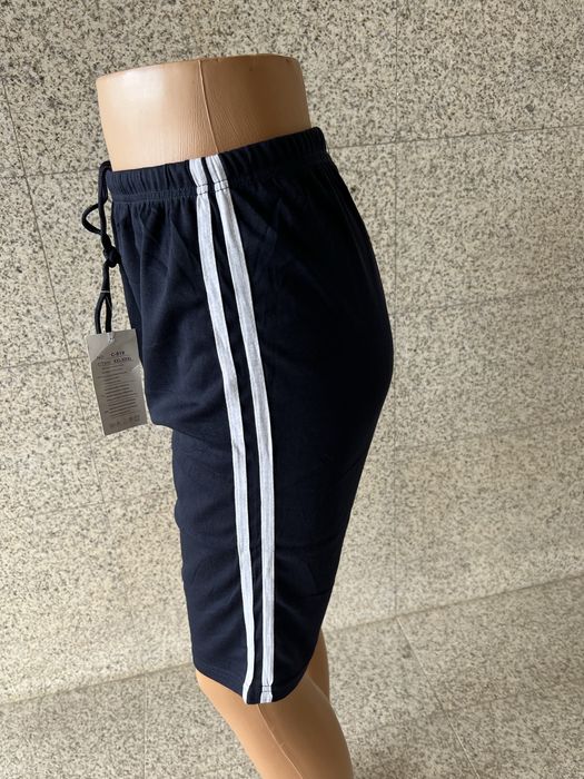 Calções super frescos - 2 pares 7,50€ NOVOS