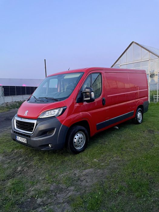 Peugeot Boxer jedyny niski 3.0 (ducato,jumper)