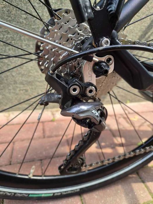 SCOTT - SUB SPORT 20 rozmiar XL, Deore XT 3x10 + nowy napęd
