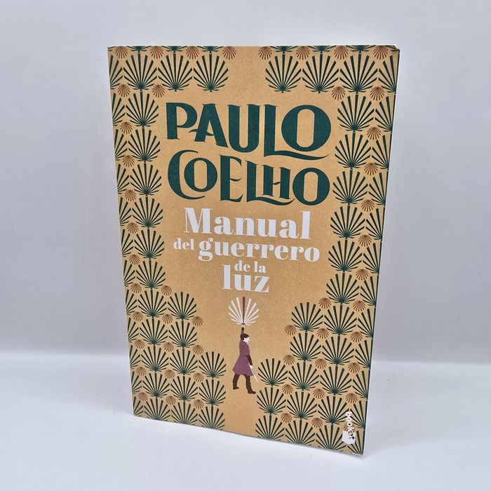 Paulo Coelho – Manual del guerrero de la luz książka po hiszpańsku