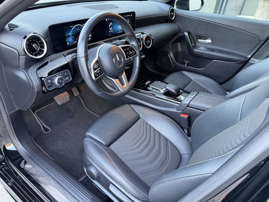 Mercedes-Benz A250e Hibrido Plug-in