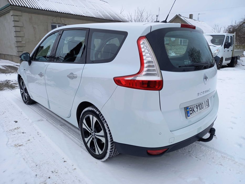 Renault Grand Scenic