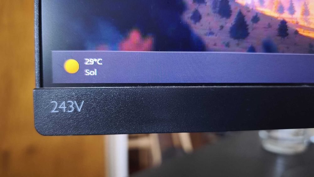 Monitor Phillips 243V7 24'' 75Hz
