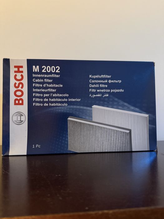 Filtro habitáculo BMW e36