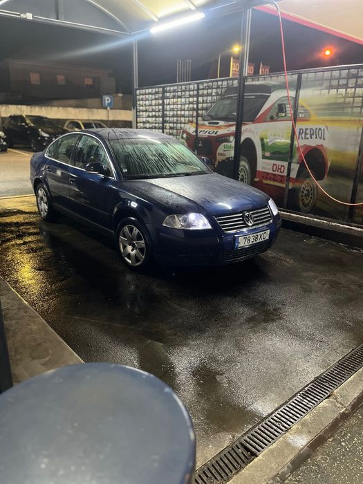 Vw Passat 1.9 Pd 2004
