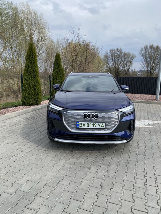 Audi Q4-e-tron  400 км
