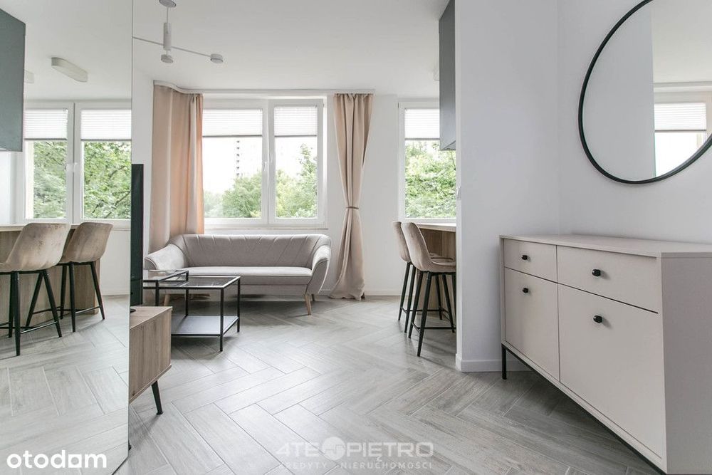 LSM | Żarnowiecka | 3 pokoje | po remoncie