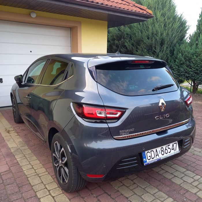 Renaut Clio IV Limitet Klimatronik