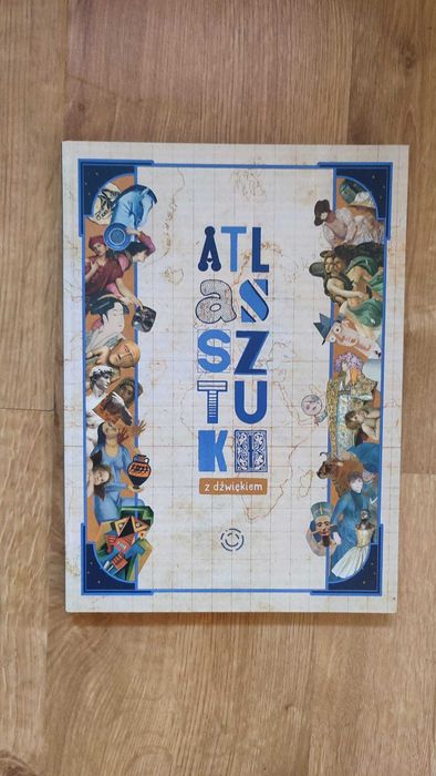 Atlas sztuki - Pomelody